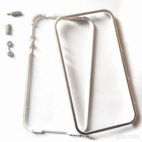 Aluminum Case for iPhone 4s, with Extra Buttons